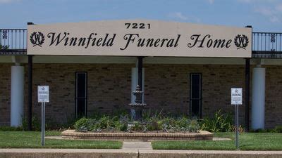 Lafayette St. . Southern funeral home winnfield la